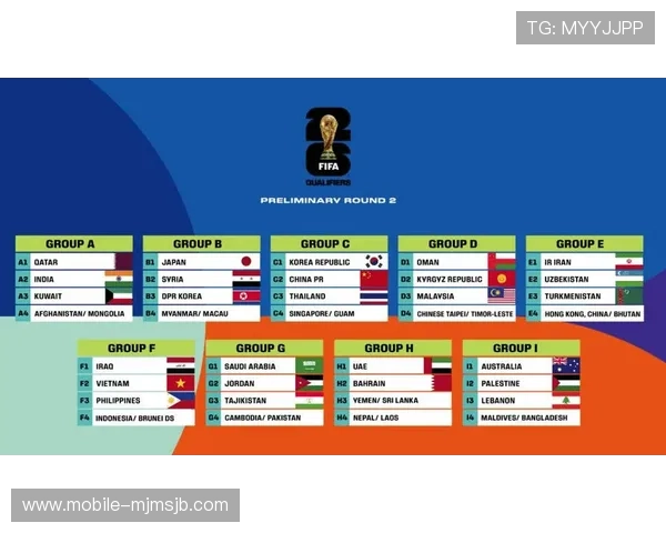 2026年世界杯预选赛门票官网最新公告及购票时间安排详解